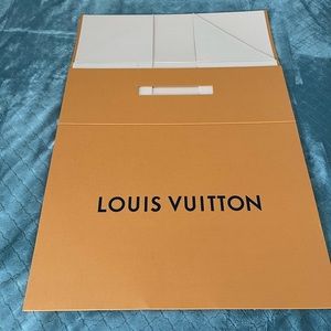 Louis Vuitton box extra large #2‎